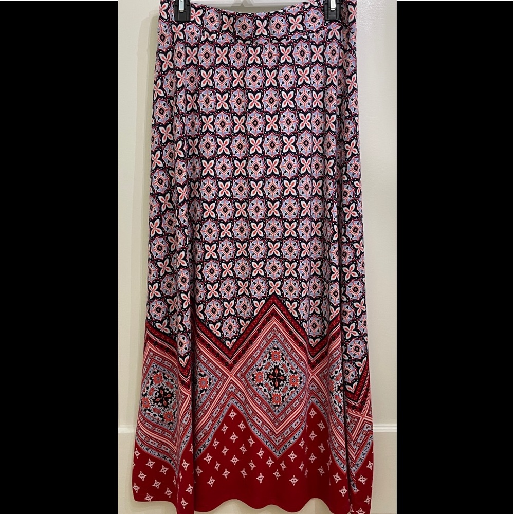 Kim Rogers Maxi Skirt